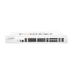 Imagen del FortiGate-101F de Fortinet con FortiCare Premium y FortiGuard Enterprise Protection de 36 meses, SKU FG-101F-BDL-809-36