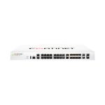 Fortinet FortiGate-101F Firewall con 22 puertos GE RJ45, 4 puertos SFP, almacenamiento de 480GB y doble fuente de alimentación. SKU: FG-101F