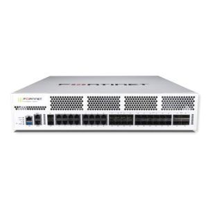 Firewall Fortinet FortiGate-1800F con 12 meses de FortiCare Premium y FortiGuard Unified Threat Protection, SKU FG-1800F-BDL-950-12