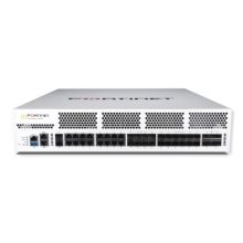 Imagen del Firewall Fortinet FortiGate-1801F-DC con FortiCare Premium y FortiGuard Unified Threat Protection por 12 meses. SKU: FG-1801F-DC-BDL-950-12