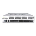 Firewall Fortinet FortiGate-1801F-DC con características avanzadas de seguridad, FortiCare Premium y FortiGuard Unified Threat Protection para 36 meses, SKU FG-1801F-DC-BDL-950-36