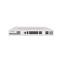 Imagen del firewall Fortinet FortiGate-200E con FortiCare Premium, FortiGuard Enterprise Protection y soporte por 36 meses. SKU FG-200E-BDL-809-36