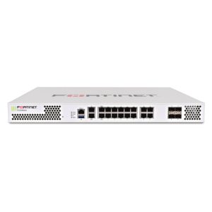 Imagen del firewall Fortinet FortiGate-201E con soporte FortiCare Premium y FortiGuard Unified Threat Protection por 12 meses, SKU FG-201E-BDL-950-12