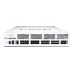 FortiGate-2600F-DC Hardware plus FortiCare Premium and FortiGuard Unified Threat Protection (UTP) 60 meses