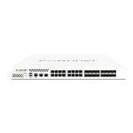 Imagen del Fortinet FortiGate-400E Firewall con FortiCare Premium y FortiGuard Unified Threat Protection para 12 meses, SKU FG-400E-BDL-950-12