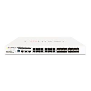 Imagen del firewall FortiGate 401E DC con FortiCare Premium y FortiGuard Enterprise Protection 12 meses SKU FG-401E-DC-BDL-809-12