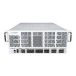 Imagen del firewall FortiNet FortiGate-4400F con FortiCare Premium y FortiGuard Enterprise Protection por 36 meses, SKU FG-4400F-BDL-809-36