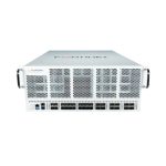 Imagen del firewall Fortinet FortiGate-4401F con servicios FortiCare Premium y FortiGuard Unified Threat Protection por 12 meses. SKU: FG-4401F-BDL-950-12