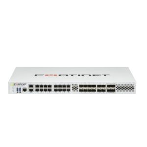 Firewall Fortinet FortiGate-600F con FortiCare Premium y Protección de Amenazas Unificada (UTP) por 36 meses, SKU FG-600F-BDL-950-36