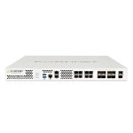 Imagen del Firewall Fortinet FortiGate-601E con soporte FortiCare Premium y protección FortiGuard Enterprise por 12 meses. SKU: FG-601E-BDL-809-12
