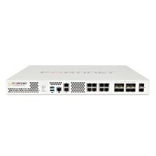 Firewall Fortinet FortiGate 601E con protección avanzada FortiGuard Enterprise y soporte FortiCare Premium durante 36 meses. SKU: FG-601E-BDL-809-36