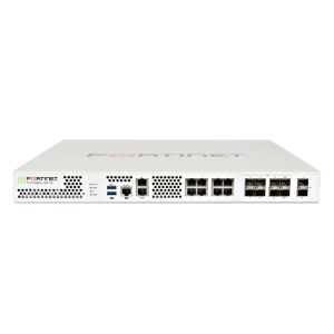 Imagen del Fortinet Firewall FortiGate-601E con FortiCare Premium y FortiGuard Enterprise Protection, SKU FG-601E-BDL-809-60