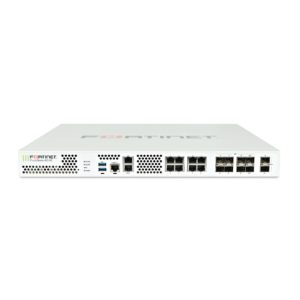 Imagen del firewall Fortinet FortiGate-601E con FortiCare Premium y FortiGuard Unified Threat Protection (UTP) por 36 meses. SKU: FG-601E-BDL-950-36