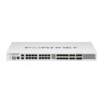 Firewall Fortinet FortiGate-601F con soporte FortiCare Premium y FortiGuard Enterprise Protection por 12 meses - SKU FG-601F-BDL-809-12