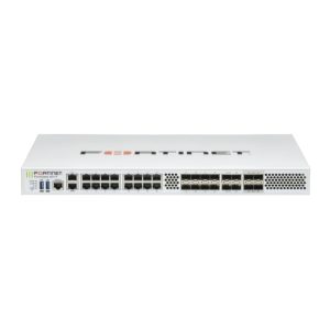 Fortinet FortiGate-601F Hardware más FortiCare Premium y FortiGuard Unified Threat Protection. SKU: FG-601F-BDL-950-36