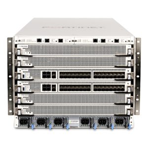 Imagen del firewall Fortinet FortiGate-7060E-8 con FortiCare Premium y FortiGuard Unified Threat Protection, SKU FG-7060E-8-BDL-950-60