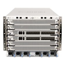 Imagen del firewall Fortinet FortiGate-7060E-8-DC con protección FortiGuard Enterprise y FortiCare Premium por 36 meses, SKU FG-7060E-8-DC-BDL-809-36