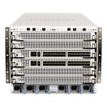 Imagen del Fortinet FortiGate-7060E, firewall con protección avanzada UTP, SKU FG-7060E-9-DC-BDL-950-60, con servicio FortiCare Premium por 60 meses