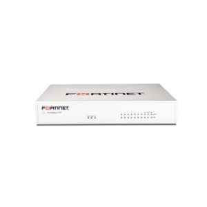 Vista del Fortinet FortiGate-70F Firewall, incluye FortiCare Premium y FortiGuard Unified Threat Protection por 12 meses, SKU FG-70F-BDL-950-12