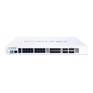 Imagen del Fortinet FortiGate-900G Firewall, incluye FortiCare Premium y FortiGuard Unified Threat Protection (UTP) por 36 meses. SKU FG-900G-BDL-950-36