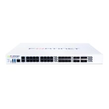 Firewall FortiGate-900G con 4 ranuras SFP28 de 25G, 4 ranuras SFP+ de 10GE, y 17 puertos RJ45 GE, SKU FG-900G