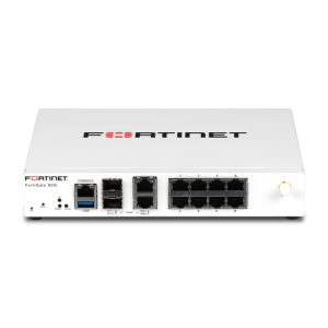 Vista del Fortinet FortiGate-90G, un firewall avanzado con soporte FortiCare Premium y protección unificada de amenazas durante 36 meses. SKU FG-90G-BDL-950-36.