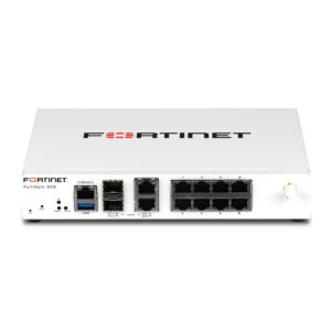 Imagen del firewall Fortinet FortiGate-91G con FortiCare Premium y FortiGuard Unified Threat Protection para 36 meses, SKU FG-91G-BDL-950-36
