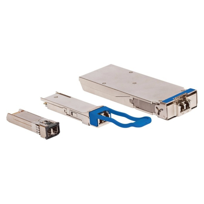 Fortinet módulo transceptor Fibra óptica 850 nm tipo BIDI Fortinet FG-TRAN-QSFP+SR-BIDI módulo transceptor de Fibra óptica de 850 nm, SKU FG-TRAN-QSFP+SR-BIDI