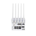 Fortinet Firewall FortiGateRugged-70G con soporte 5G y protección de amenazas, SKU FGR-70G-5G-DUAL-BDL-950-36. Incluye FortiCare Premium y FortiGuard UTP por 36 meses.