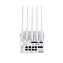 Imagen del firewall Fortinet FortiGate Rugged-70G-5G-DUAL con suscripción FortiCare Premium y FortiGuard Unified Threat Protection UTP por 60 meses, SKU FGR-70G-5G-DUAL-BDL-950-60