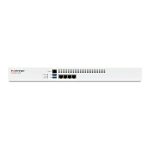 Fortinet FortiMail-400F Hardware con FortiCare Premium y FortiGuard Base Bundle 60 meses, SKU FML-400F-BDL-640-60. Solución completa para seguridad de correo electrónico.