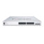 Switch FortiSwitch-424E-POE de Fortinet con 24 puertos GE RJ45, 4 puertos SFP+ 10 GE, compatible con controlador FortiGate, PoE+ con límite automático de salida Max 250W, SKU FS-424E-POE