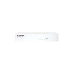 Fortinet FortiWeb 100F hardware de cortafuegos para escritorio con capacidad de 0.1 Gbit por segundo, SKU: FWB-100F-BDL-580-12