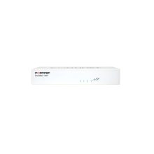 El cortafuegos Fortinet FortiWeb 100F para escritorio, con velocidad de 0,1 Gbit/s, SKU FWB-100F-BDL-580-36