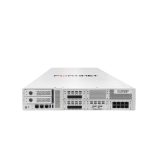 Imagen del cortafuegos Fortinet Fortiweb 3000F mostrando su diseño hardware de 2U con capacidad de 10 Gbit/s. SKU: FWB-3000F-BDL-580-12