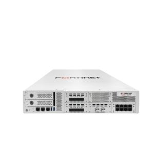 Imagen del Fortinet Fortiweb 3000F cortafuegos de hardware, 2U, 10 Gbit/s, SKU FWB-3000F-BDL-934-60