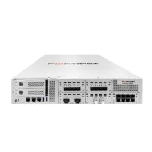Imagen del cortafuegos Fortinet Fortiweb 4000F de 2U con un rendimiento de 70 Gbit/s y el SKU FWB-4000F-BDL-934-12