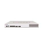 Fortinet FortiWeb 400F cortafuegos de hardware modelo 1U con velocidad de 0,5 Gbit/s. SKU: FWB-400F-BDL-580-36