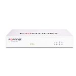 Vista del Fortinet FortiWiFi-40F Firewall con soporte FortiCare Premium y FortiGuard UTP por 60 meses, SKU FWF-40F-E-BDL-950-60