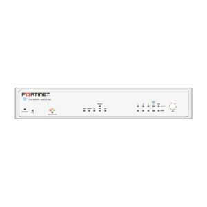 Imagen del firewall Fortinet FortiWiFi-50G-DSL con FortiCare Premium y Protección FortiGuard Enterprise por 60 meses, SKU FWF-50G-DSL-E-BDL-809-60