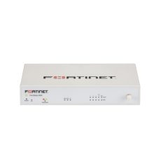 Fortinet FortiWiFi-51G Hardware con FortiCare Premium y FortiGuard Unified Threat Protection (UTP) por 36 meses, SKU FWF-51G-E-BDL-950-36