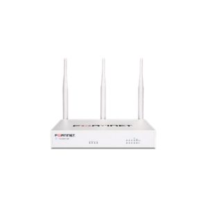 Firewalls Fortinet FortiWiFi-60F con FortiCare Premium y FortiGuard Enterprise Protection para 36 meses. SKU: FWF-60F-E-BDL-809-36