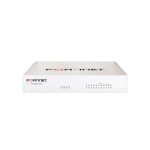 FortiWiFi-60F Hardware plus FortiCare Premium and FortiGuard Unified Threat Protection (UTP) 12 meses