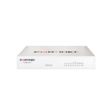 Fortinet FortiWiFi-60F, hardware con FortiCare Premium y FortiGuard Unified Threat Protection (UTP) por 12 meses, SKU FWF-60F-E-BDL-950-12