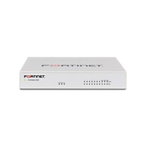Fortinet FortiWiFi-61F con FortiCare Premium y FortiGuard Unified Threat Protection (UTP) por 60 meses. SKU: FWF-61F-E-BDL-950-60