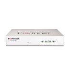 Fortinet FortiWiFi-61F con 10 puertos GE RJ45, inalámbrico 802.11a/b/g/n/ac, almacenamiento SSD 128GB, SKU FWF-61F-E