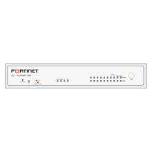 Imagen del firewall FortiWiFi-70G con protección empresarial FortiCare Premium y FortiGuard por 12 meses, SKU FWF-70G-E-BDL-809-12