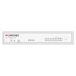 Imagen del firewall Fortinet FortiWiFi-70G-PoE, con FortiCare Premium y FortiGuard Enterprise Protection por 60 meses. SKU: FWF-70G-POE-E-BDL-809-60