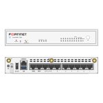 Fortinet FortiWiFi-70G-PoE firewall inalámbrico con 10 puertos GE RJ45, 4 puertos internos, 4 puertos PoE y 2 puertos WAN. SKU FWF-70G-POE-E