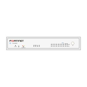 Imagen del FortiWiFi-71G Hardware con FortiCare Premium y protección FortiGuard Enterprise para 60 meses. SKU: FWF-71G-E-BDL-809-60
